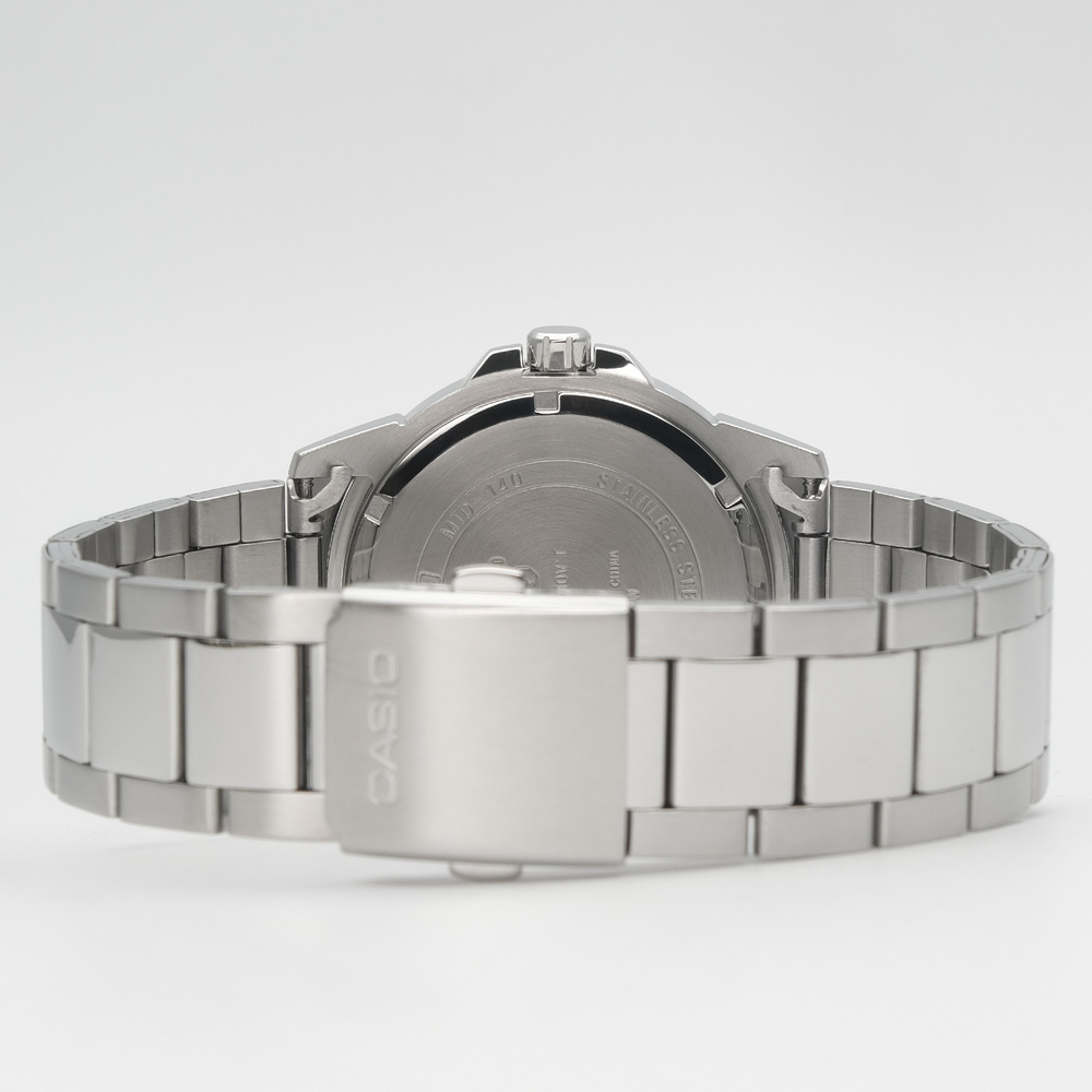 Мужские наручные часы Casio MTD-140D-1A