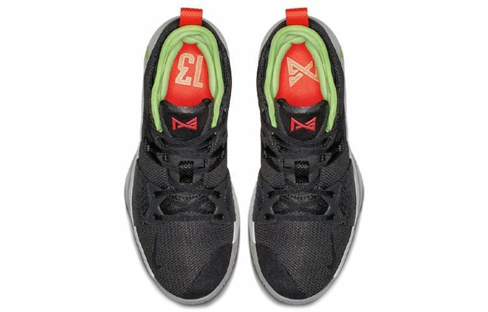 Кроссовки Nike Pg 2 Anthracite Hot Punch