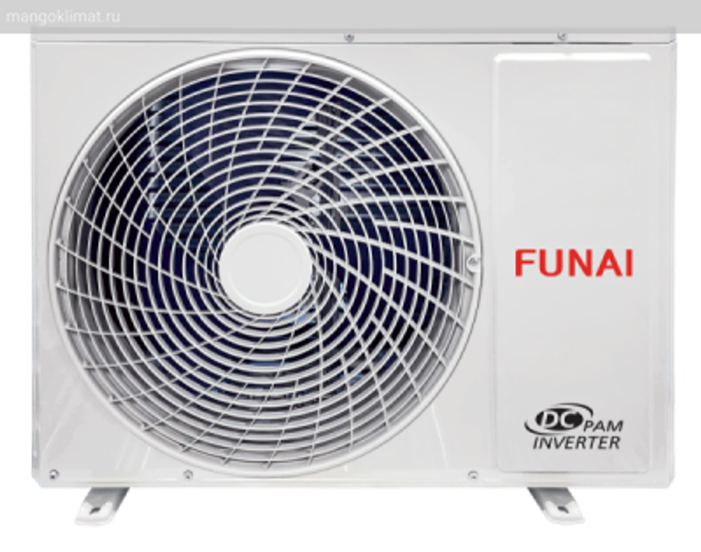 Инверторная сплит-система серии BUSHIDO Inverter RAC-I-BS30HP.D01 (комплект)