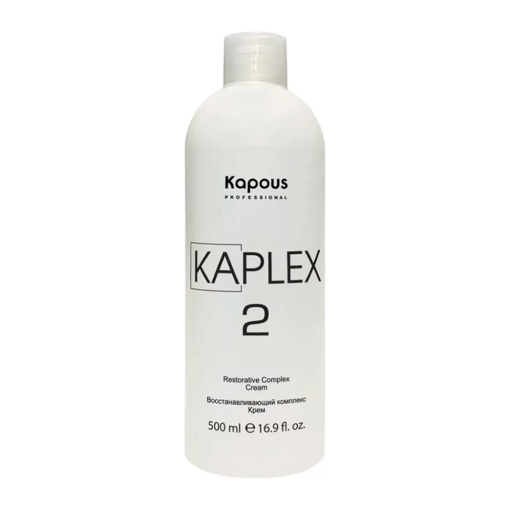 Восстанавливающий комплекс «KaPlex», Крем «KaPlex2», 500 мл