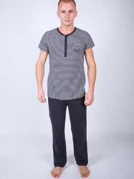 Пижама с брюками GENTLEMEN PJ 002