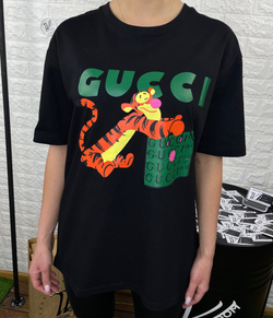 Футболка Gucci oversize