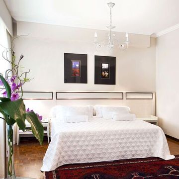 60018/3 / подвесной светильник /   белый с золотом