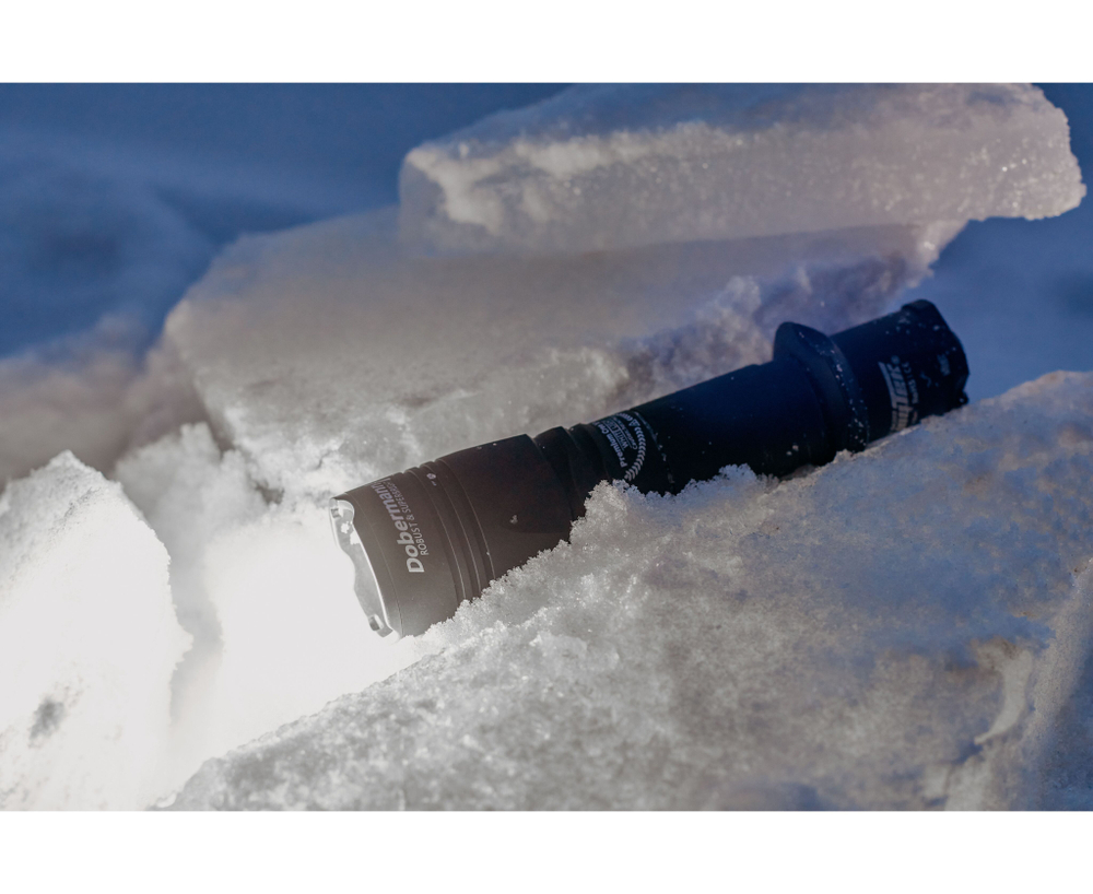 Armytek Dobermann Hunting Kit