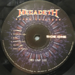 Megadeth / Super Collider (LP)