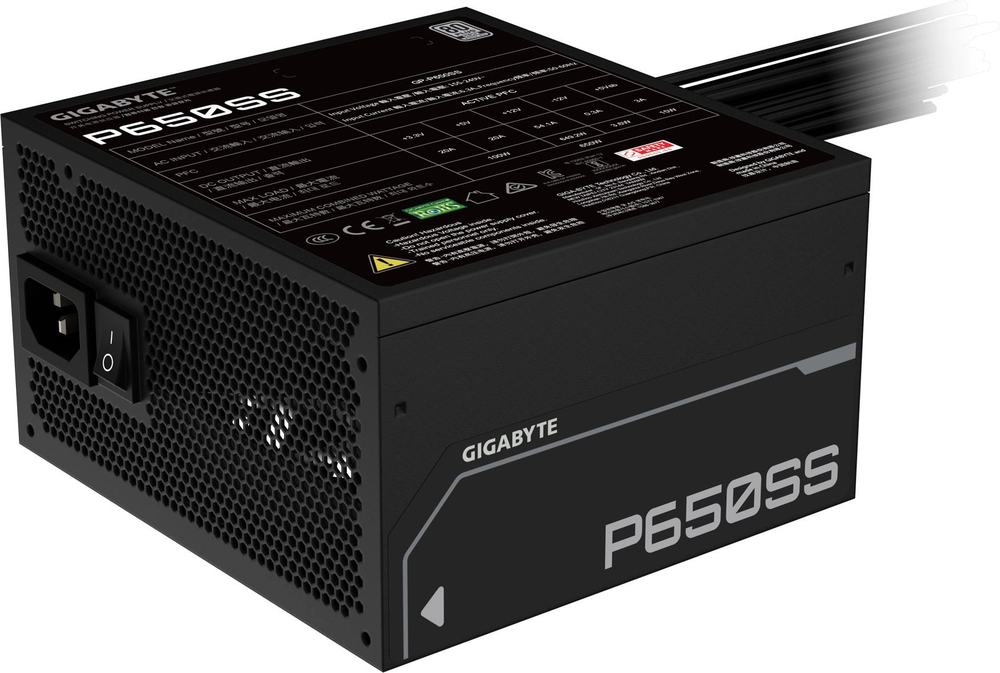 Блок питания ATX GIGABYTE 28200-P65SB-1EUR