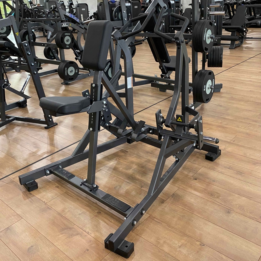 SM2011 Независимая гребная тяга с разным хватом