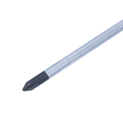 Отвертка крестовая Phillips PH1 x 75 мм МАСТАК 041-01075H