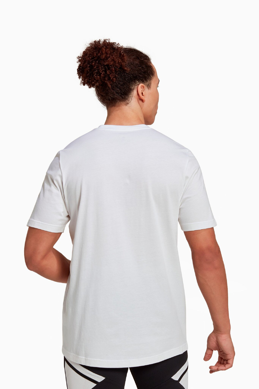 Футболка adidas Germany 2022 DNA Graphic