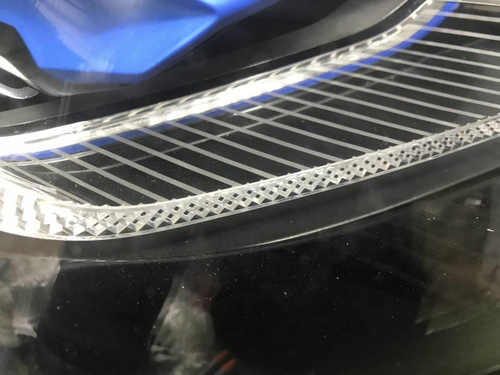 Битая Фара правая BMW X7 G07 (19-22) Laser Light