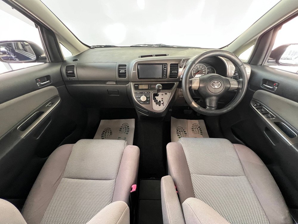 Toyota Wish, 2007 год