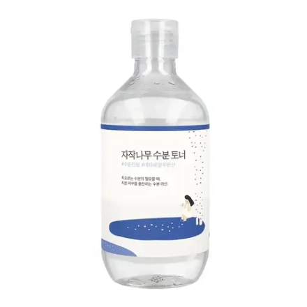 Round Lab Тонер увлажняющий с берёзовым соком - Birch juice moisturizing toner, 300мл, шт