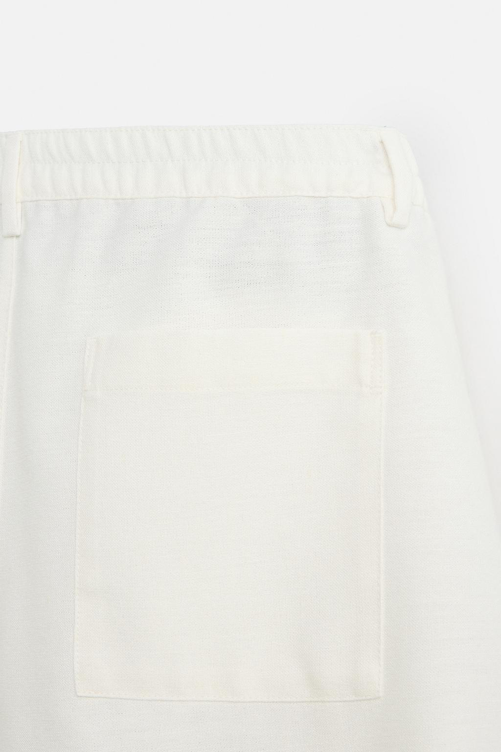 Шорты relaxed fit