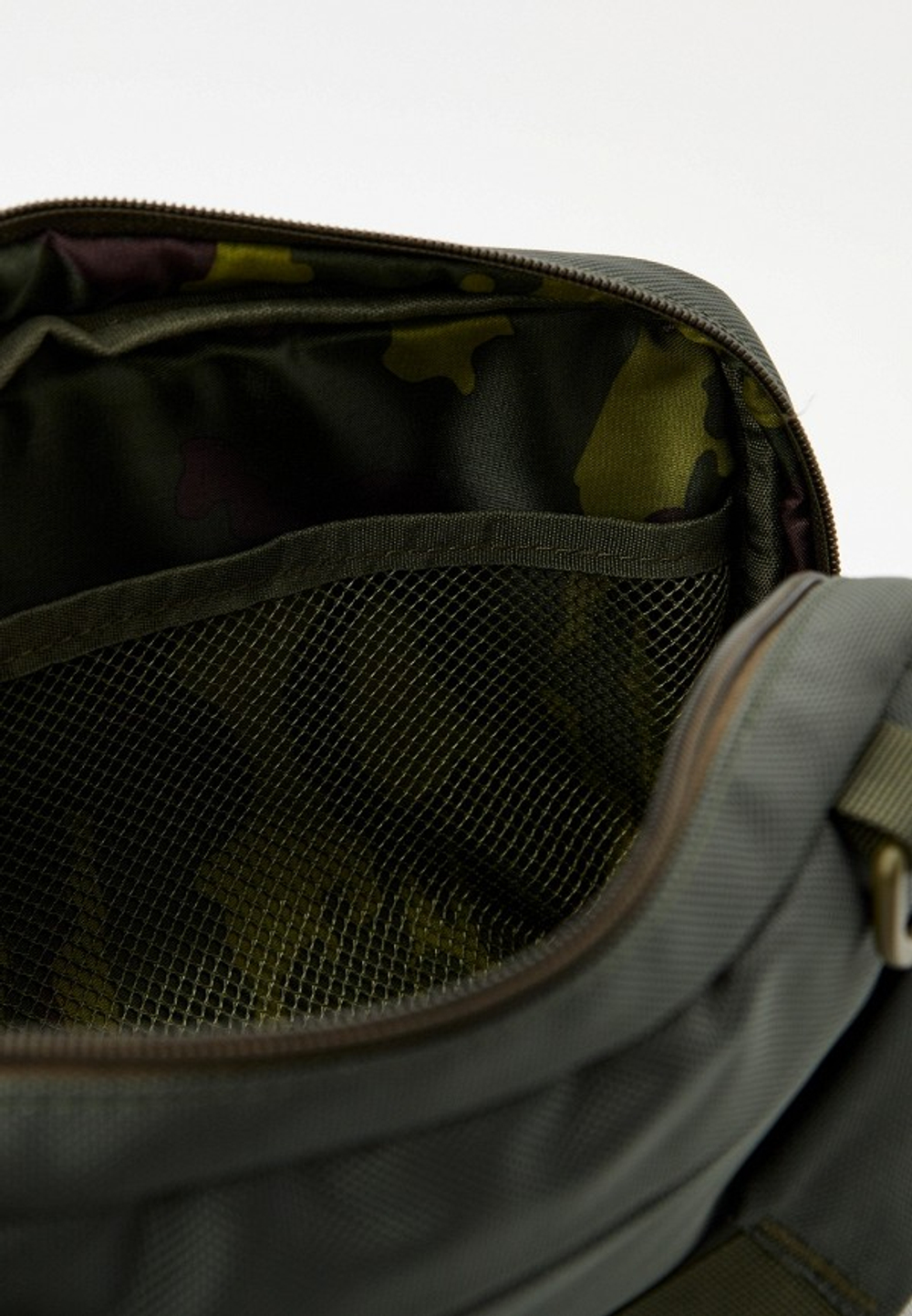 Сумка поясная Aeronautica 522 хаки милитари