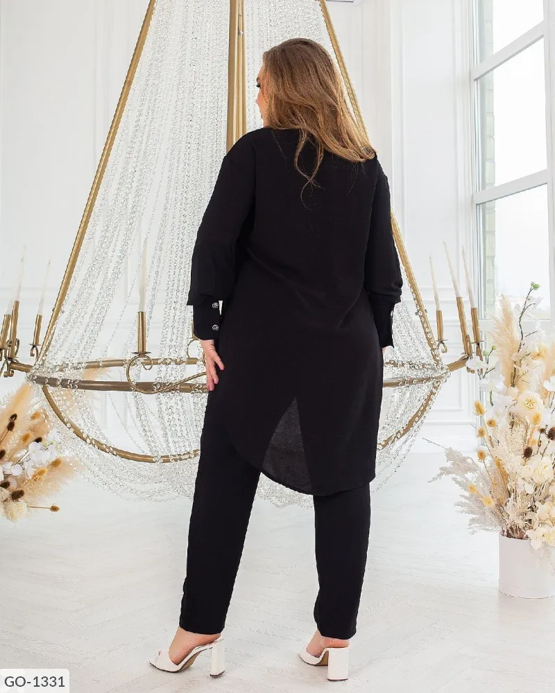 Костюм GO-1319 Фабрика Моды