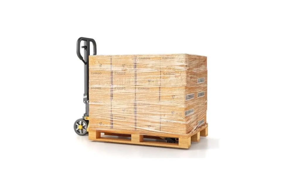 Стрейч-пленка для машинной упаковки, Джамбо 16,6 кг