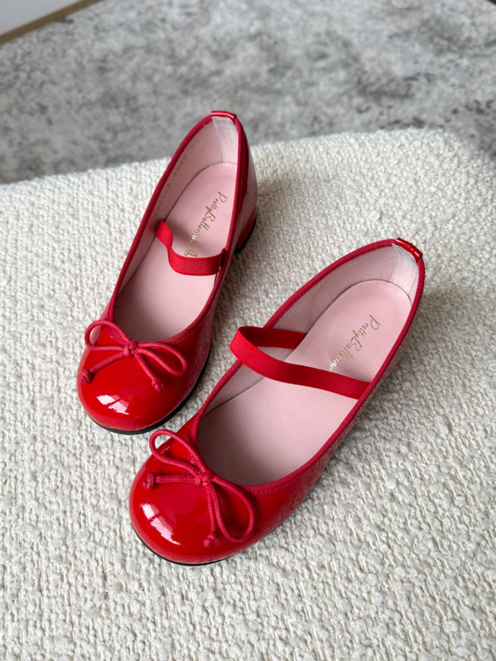 Лаковые туфли Pretty Ballerinas, 30