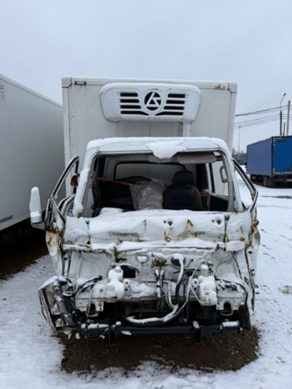 DongFeng CAPTAIN-T Бортовой (Евроборт) DFA1030S-1 (Бортовой, Дизельный, 2,3 л, 128 л.с.)