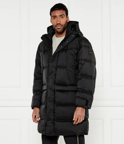 Парка Olomis1 BOSS ORANGE - черный(50523035)