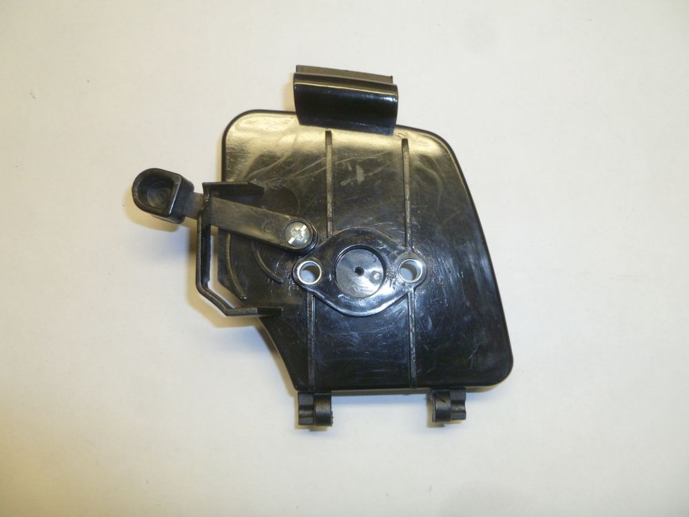 Держатель фильтра воздушного TSS-GJH95 (с ручкой ,заслонкой) /Air filter seat