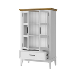 Шкаф «Квадро-С» из массива сосны 75.7*127.2*42 см