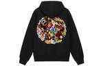 Худи Stussy SS23 8 PLUSH HOODIE Logo, 1924927