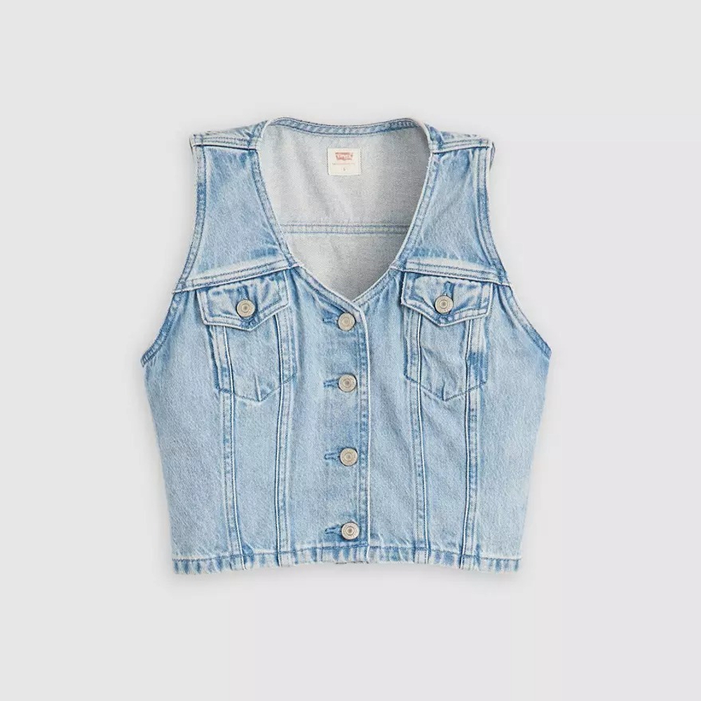 Жилет женский LEVI'S BELLA DENIM CORSET