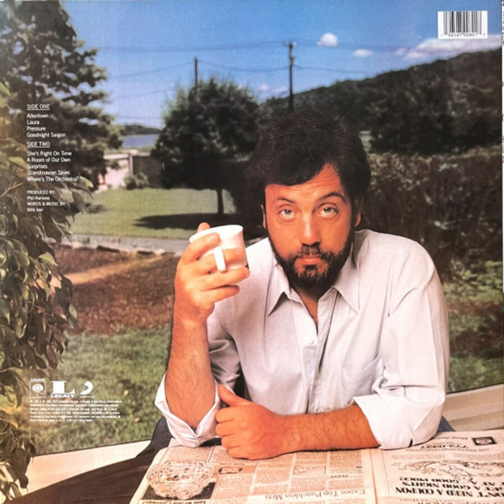 Billy Joel / The Vinyl Collection, Vol. 2 (11LP)