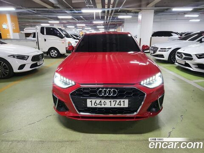 Audi A4 (B9) 40 TFSI Premium (12.2020)