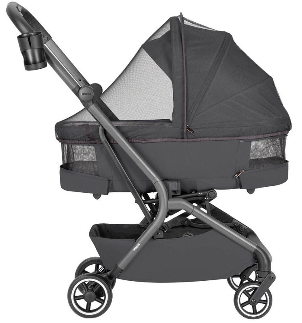 Коляска Carrello Magia CRL-6555 2 в 1 Elm Grey