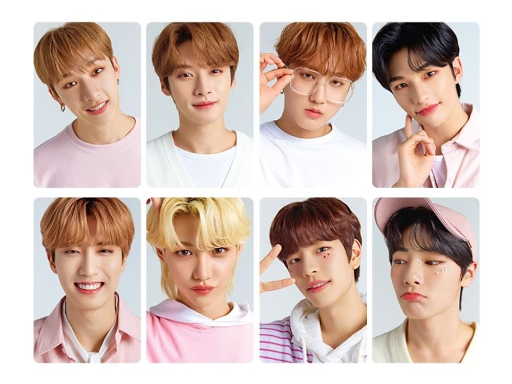 Альбом SEVENTEEN - 11th Mini Album [SEVENTEENTH HEAVEN] (Weverse Albums ver.)