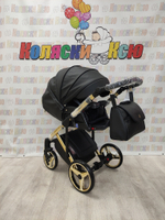 Коляска модульная Adamex Chantal Star Collection Star 102