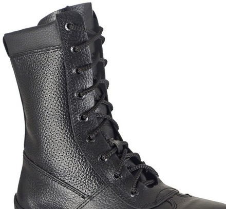 Ботинки «Ратник» лето с перфорацией (глухой клапан) ХСН 5000п