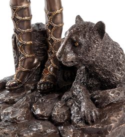 Veronese WS-569 Статуэтка «Баст - богиня любви, красоты и домашнего очага»