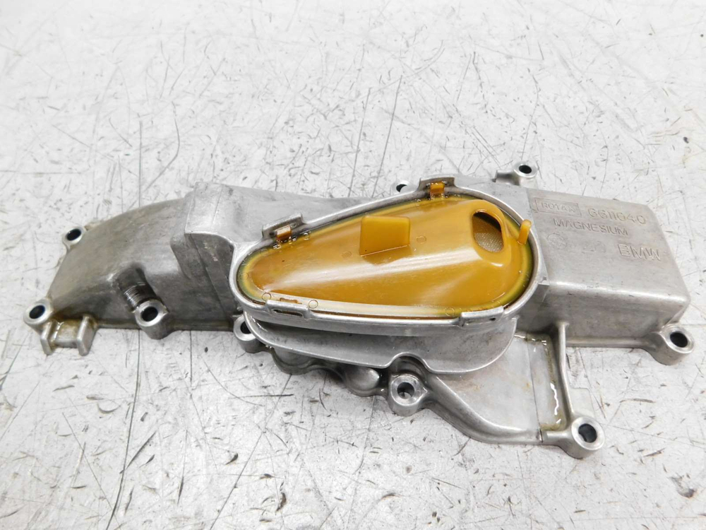 Маслоприемник BMW F800S