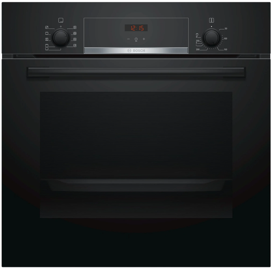 Встраиваемый духовой шкаф BOSCH HBF534EB0Q