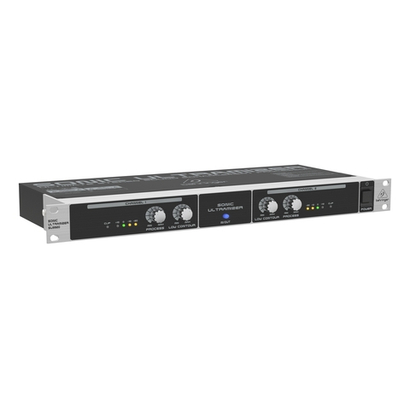 BEHRINGER SU9920 - двухканальный энхансер, 5-ти сегментные индикаторы контроля сигнала