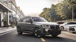 Карбоновый обвес для BMW X3 G01 Рестайлинг 2021+ iX3 G08 2022+ БМВ
