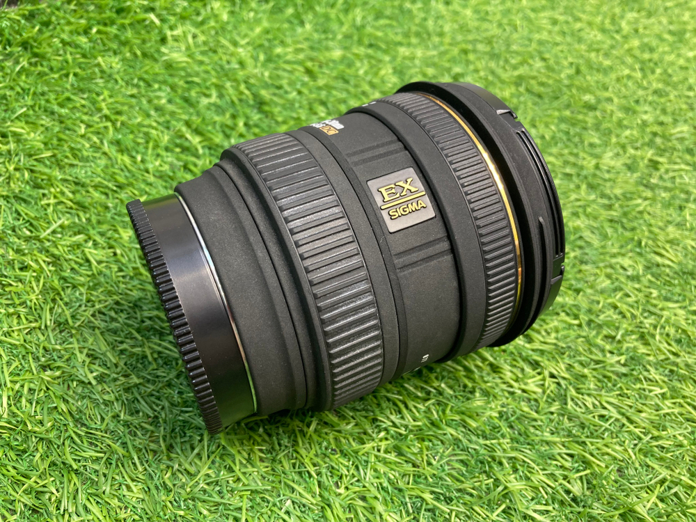 Sigma AF 10-20mm 4-5.6 EX DC Sony A