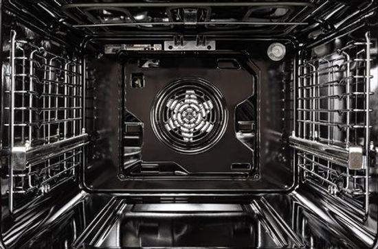 Электрический духовой шкаф HIBERG VM 6395 Y