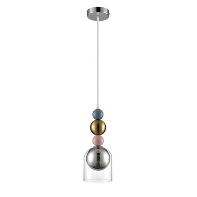 8066/1A LN Светильник G9 1*20Вт 220В IP20 MODERNI