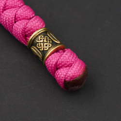 Темляк розовый