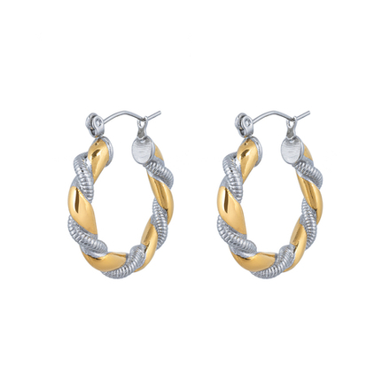 Серьги Fiore Luna 3 в 1 AWE2455-D