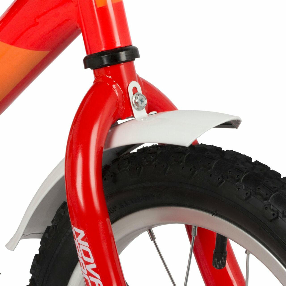Детский велосипед Novatrack Maple 14" (2022)