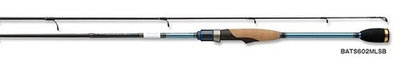 Спиннинг PROX BATS602MLSB SE(BL) 602MLS (Длина 1,80м, Тест 3,5-14гр)