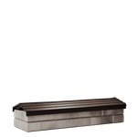 Парапет для забора BONA на 0,5 кирпича