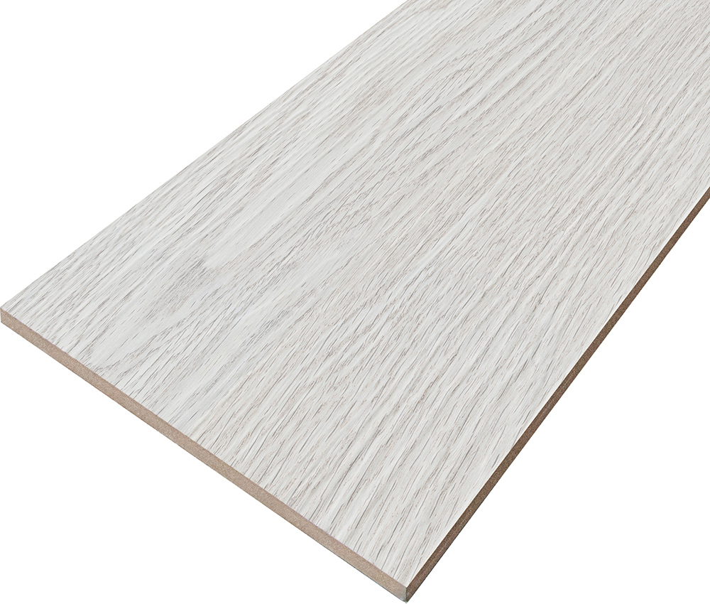 Глазурованный керамогранит LB Ceramics Коста 19.9x60.3 см 0.96 м² матовый цвет светло-серый