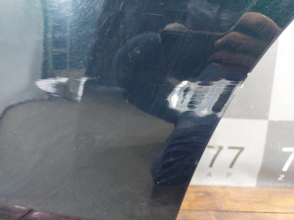 Дверь задняя левая Exeed VX 21-нв Б/У Оригинал 509001141AADYJ