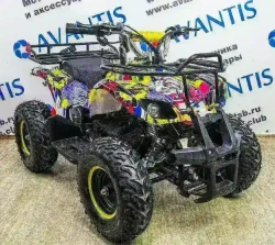 Электроквадроцикл Avantis CLASSIC E 1000W