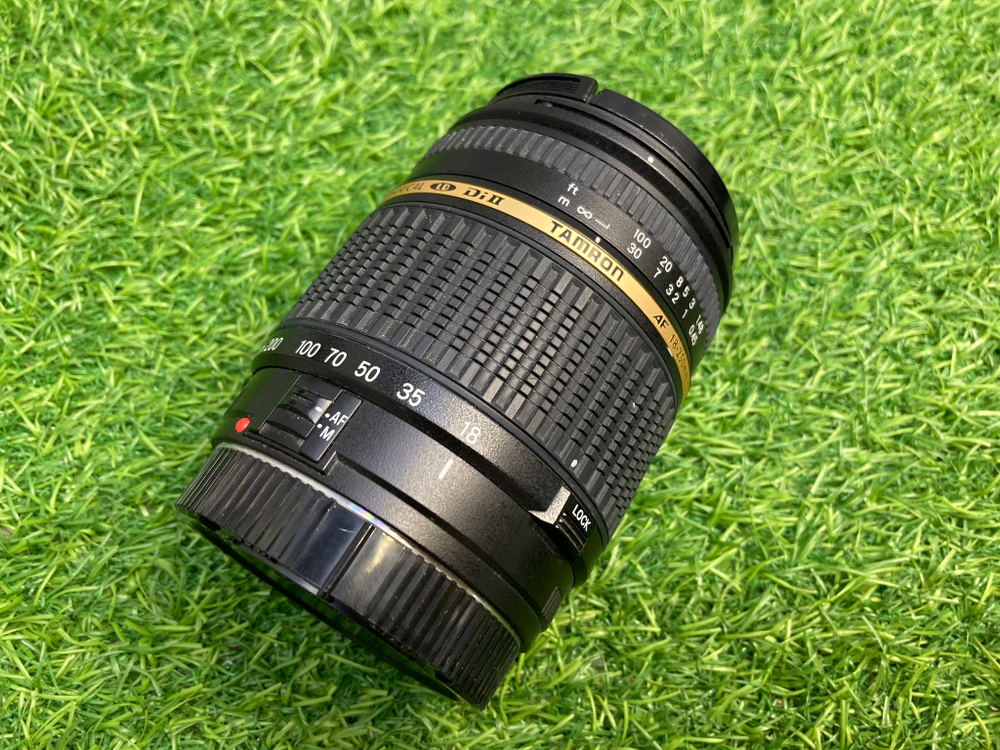 Tamron 18-250mm 3.5-6.3 Canon EF Покупка/Продажа